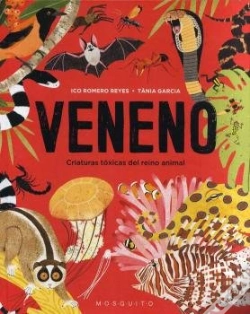 Capa do artigo Veneno