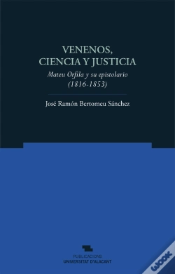 Capa do artigo Venenos, Ciencia Y Justicia