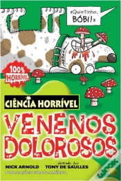 Capa do artigo Venenos Dolorosos