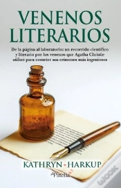Capa do artigo Venenos Literarios