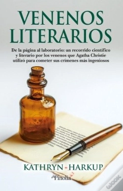 Capa do artigo Venenos Literarios