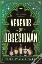 Capa do artigo Venenos Que Obsesionan