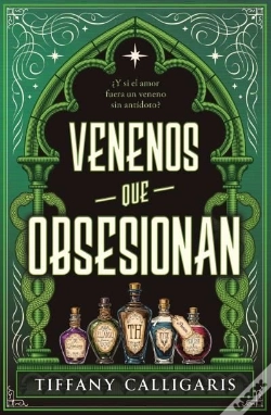 Capa do artigo Venenos Que Obsesionan