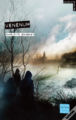Capa do artigo Venenum