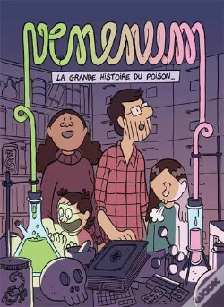 Capa do artigo Venenum. La Grande Histoire Du Poison