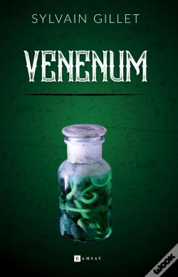 Capa do artigo Venenum