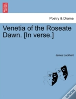 Capa do artigo Venetia Of The Roseate Dawn. (In Verse.)