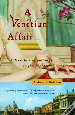 Capa do artigo Venetian Affair