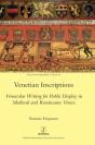 Venetian Inscriptions - Preview