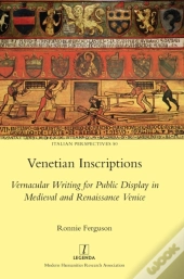 Venetian Inscriptions