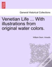 Capa do artigo Venetian Life ... With Illustrations Fro