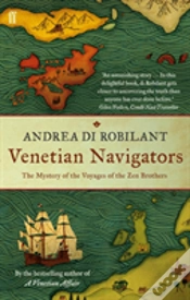 Capa do artigo Venetian Navigators