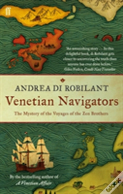 Capa do artigo Venetian Navigators