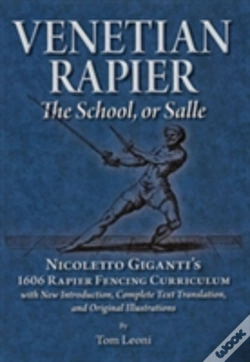 Capa do artigo Venetian Rapier