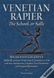 Capa do artigo Venetian Rapier