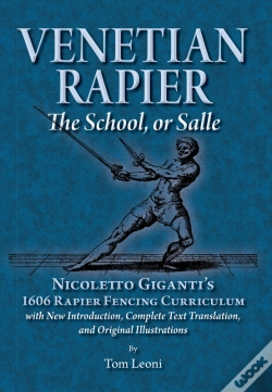 Capa do artigo Venetian Rapier