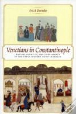 Capa do artigo Venetians In Constantinople