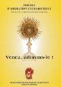 Venez, Adorons-Le ! : Prières D'Adoration Eucharistique - Preview