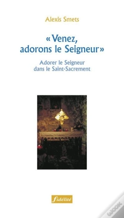 Capa do artigo Venez Adorons Le Seigneur