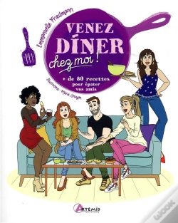 Capa do artigo Venez Diner Chez Moi
