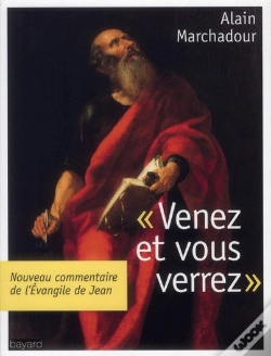 Capa do artigo Venez Et Vous Verrez, Lire L'Evangile De Jean