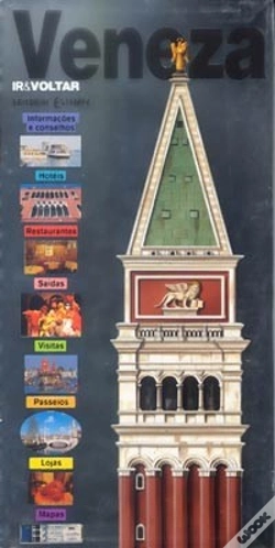 Capa do artigo Veneza - Ir & Voltar