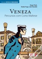 Veneza - Percursos com Corto Maltese
