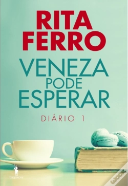 Capa do artigo Veneza Pode Esperar - Diário 1