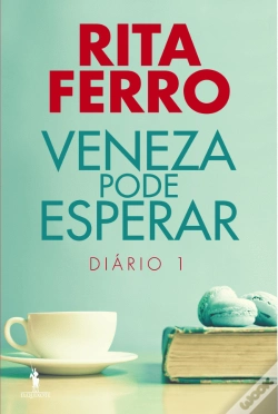 Capa do artigo Veneza pode Esperar
