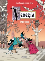 Capa do artigo Venezia 1. Triple Juego
