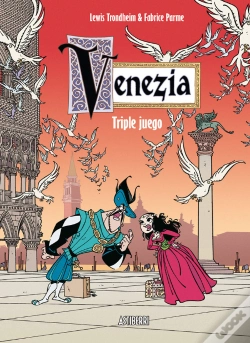 Capa do artigo Venezia 1. Triple Juego