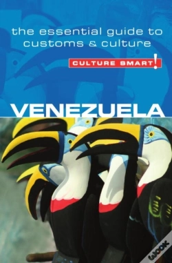 Capa do artigo Venezuela - Culture Smart!