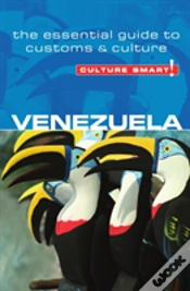 Capa do artigo Venezuela - Culture Smart!