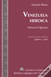 Capa do artigo Venezuela Heroica