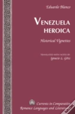 Capa do artigo Venezuela Heroica