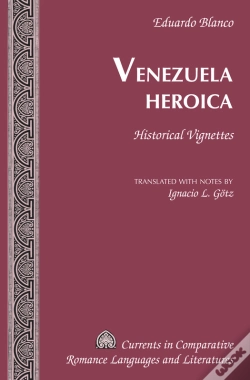 Capa do artigo Venezuela Heroica