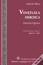 Capa do artigo Venezuela Heroica