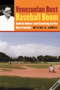 Capa do artigo Venezuelan Bust, Baseball Boom
