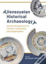 Capa do artigo Venezuelan Historical Archaeology