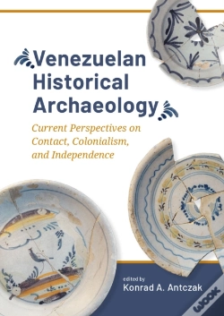 Capa do artigo Venezuelan Historical Archaeology