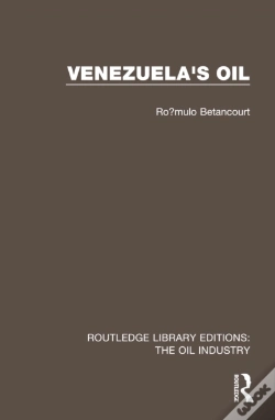 Capa do artigo Venezuela'S Oil