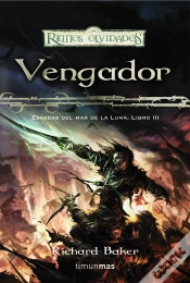 Capa do artigo Vengador