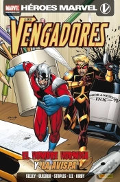 Capa do artigo Vengadores: El Hombre Hormiga Y Avispa