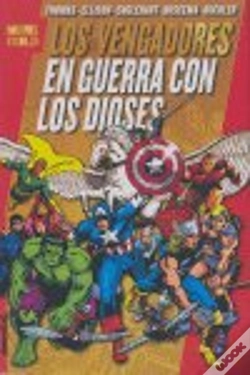 Capa do artigo Vengadores En Guerra Con Los Dioses,Los