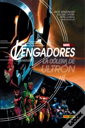 Capa do artigo Vengadores La Colera De Ultron