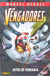 Capa do artigo Vengadores, Los