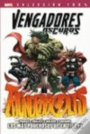 Capa do artigo Vengadores Oscuros 01 (100% Marvel)