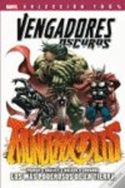 Capa do artigo Vengadores Oscuros 01 (100% Marvel)