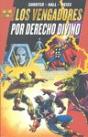 Vengadores Por Derecho Divino,Los - Preview