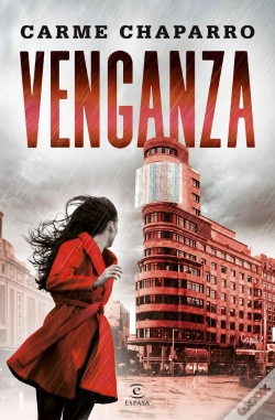 Capa do artigo Venganza